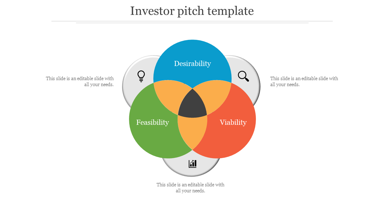 Creative Investor Pitch Template PowerPoint Presentation